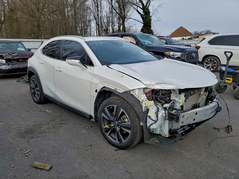 2019 LEXUS UX 200  