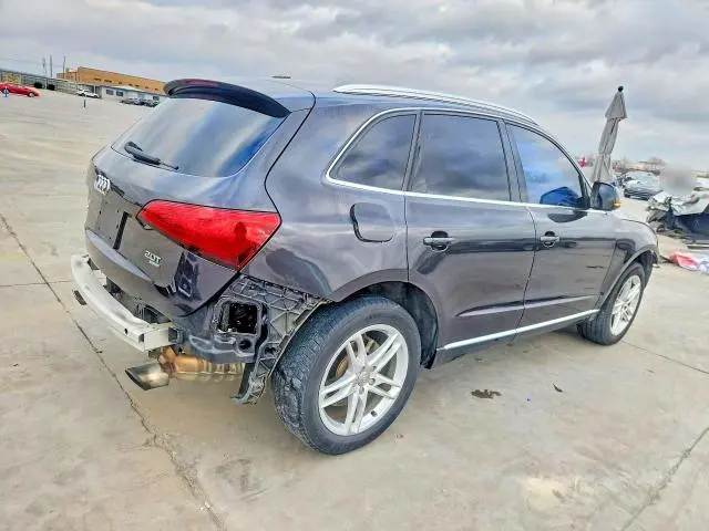 2014 AUDI Q5   