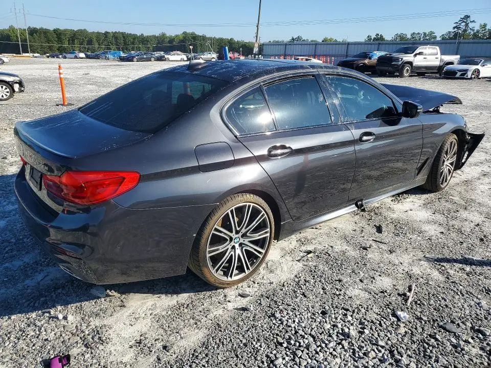2018 BMW 540 I  