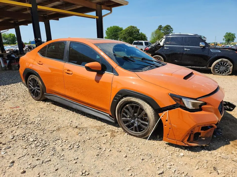 2023 SUBARU WRX PREMIUM  