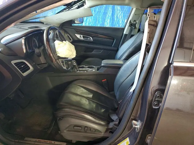 2013 GMC TERRAIN DENALI  