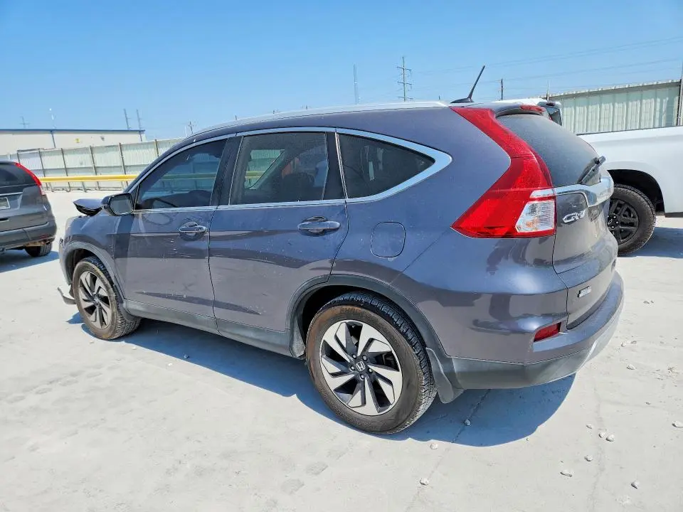 2016 HONDA CR-V TOURING  