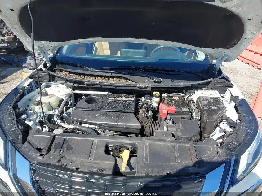 2023 NISSAN ROGUE PLATINUM FWD