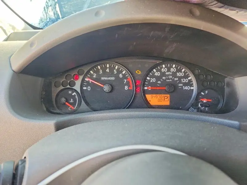 2021 NISSAN FRONTIER S  