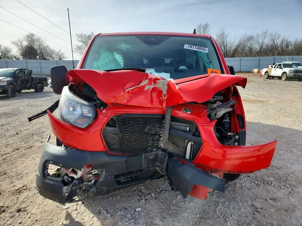 2021 FORD TRANSIT T-350  