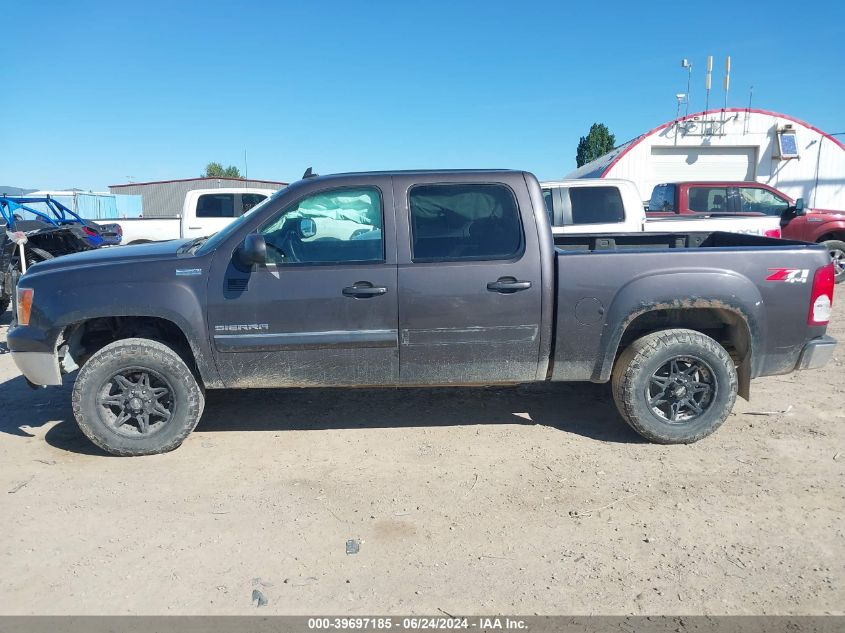 2010 GMC SIERRA 1500 SLT