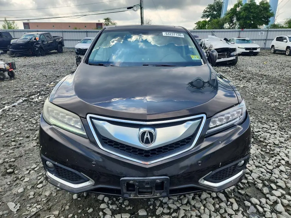 2017 ACURA RDX ADVANCE  