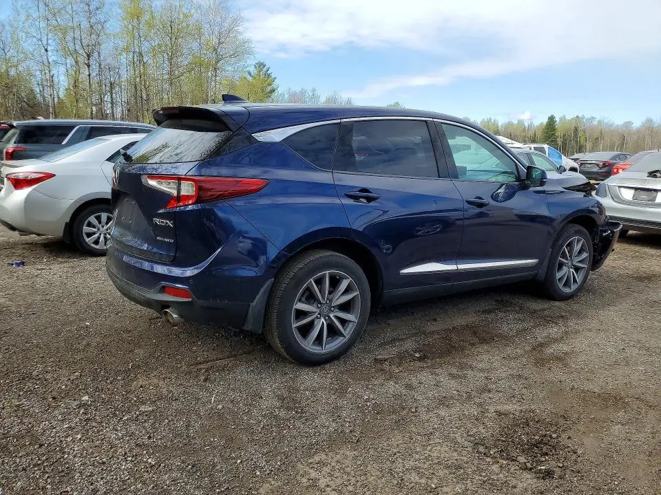2019 ACURA RDX ADVANCE  