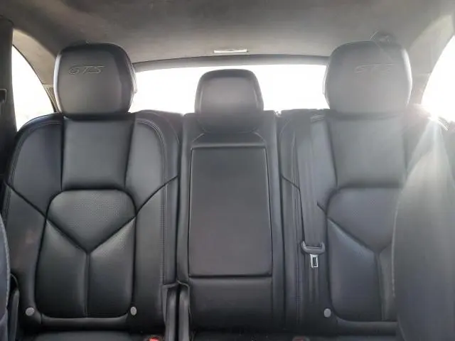 2018 PORSCHE CAYENNE GTS  