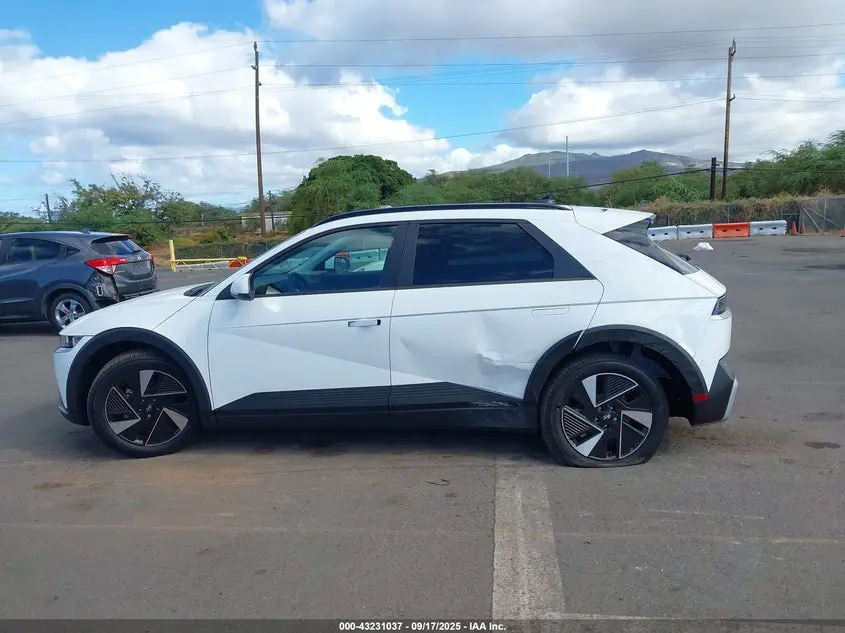 2025 HYUNDAI IONIQ 5 SEL