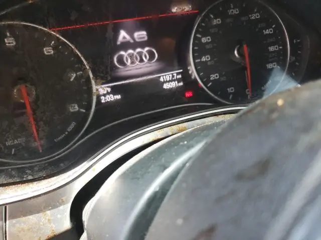 2016 AUDI A6 PREMIUM PLUS