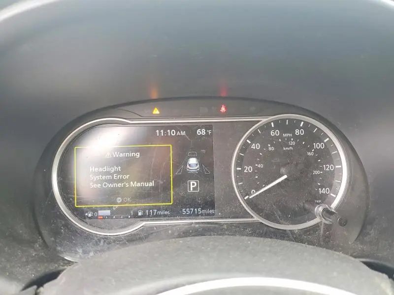 2019 NISSAN KICKS SR  