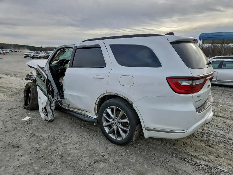 2020 DODGE DURANGO SXT  