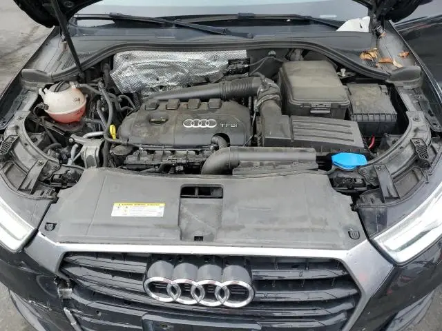 2016 AUDI Q3 PREMIUM PLUS  
