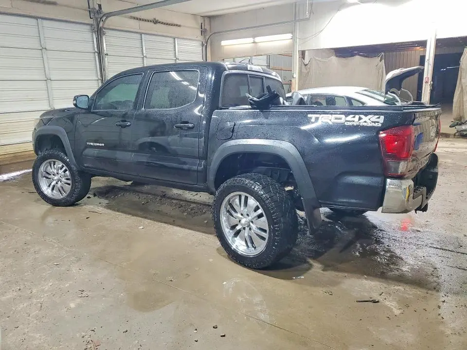 2016 TOYOTA TACOMA TRD OFF-ROAD  