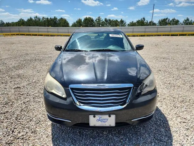 2013 CHRYSLER 200 TOURING  