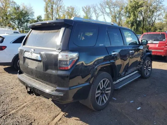 2021 TOYOTA 4RUNNER TRAIL  