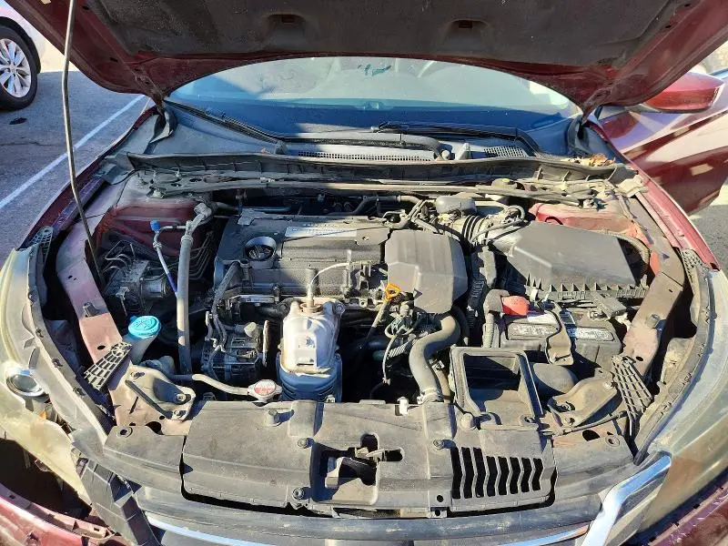 2013 HONDA ACCORD SPORT  