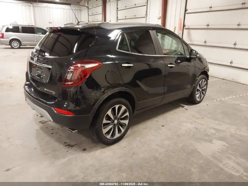 2019 BUICK ENCORE AWD ESSENCE