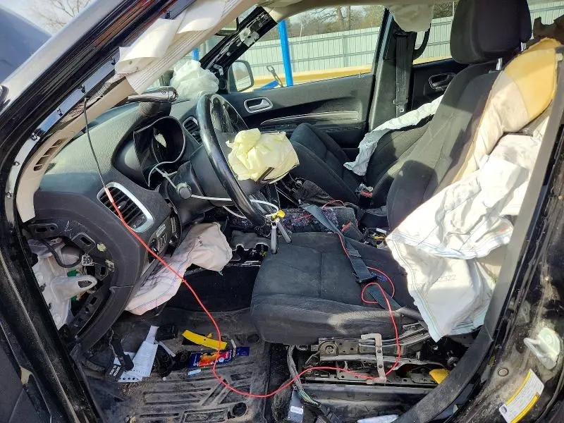 2019 DODGE DURANGO SSV  