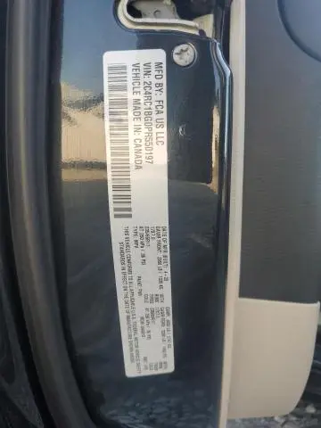 2023 CHRYSLER PACIFICA TOURING L  