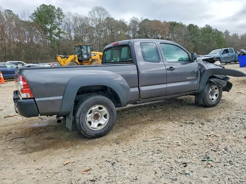 2011 TOYOTA TACOMA BASE  