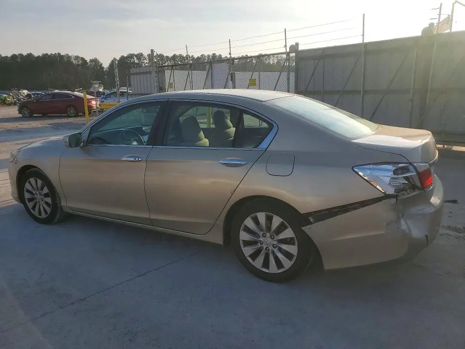 2013 HONDA ACCORD EX  