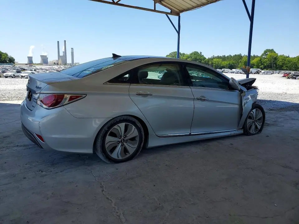 2014 HYUNDAI SONATA HYBRID  