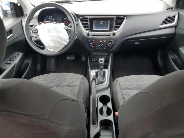 2018 HYUNDAI ACCENT SE  