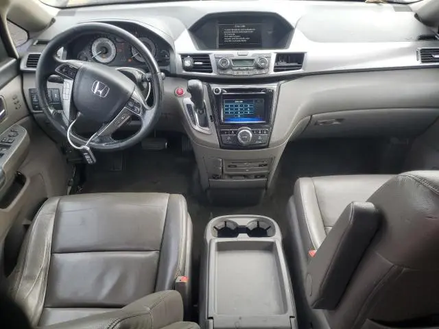 2014 HONDA ODYSSEY TOURING  