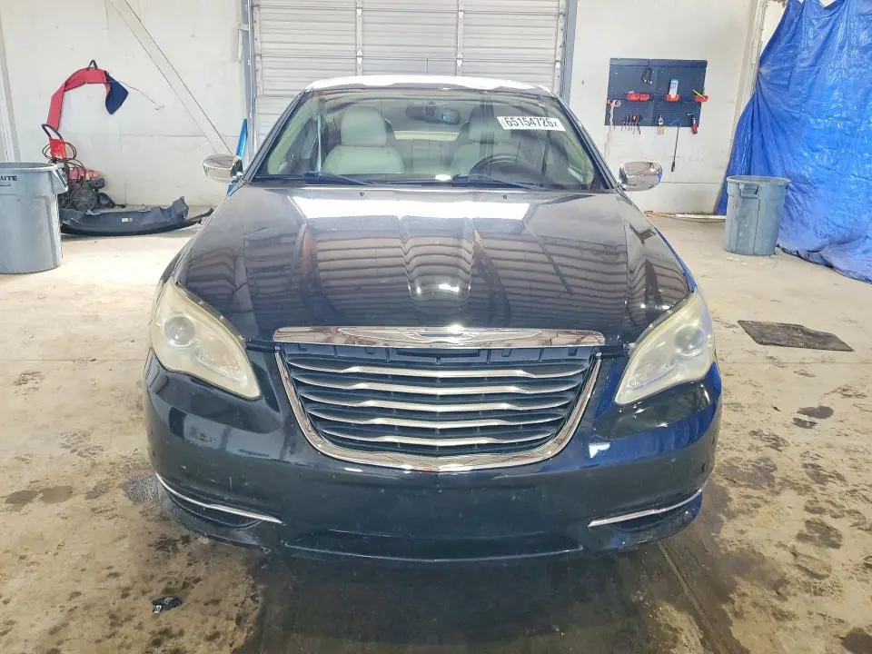 2011 CHRYSLER 200 LIMITED  