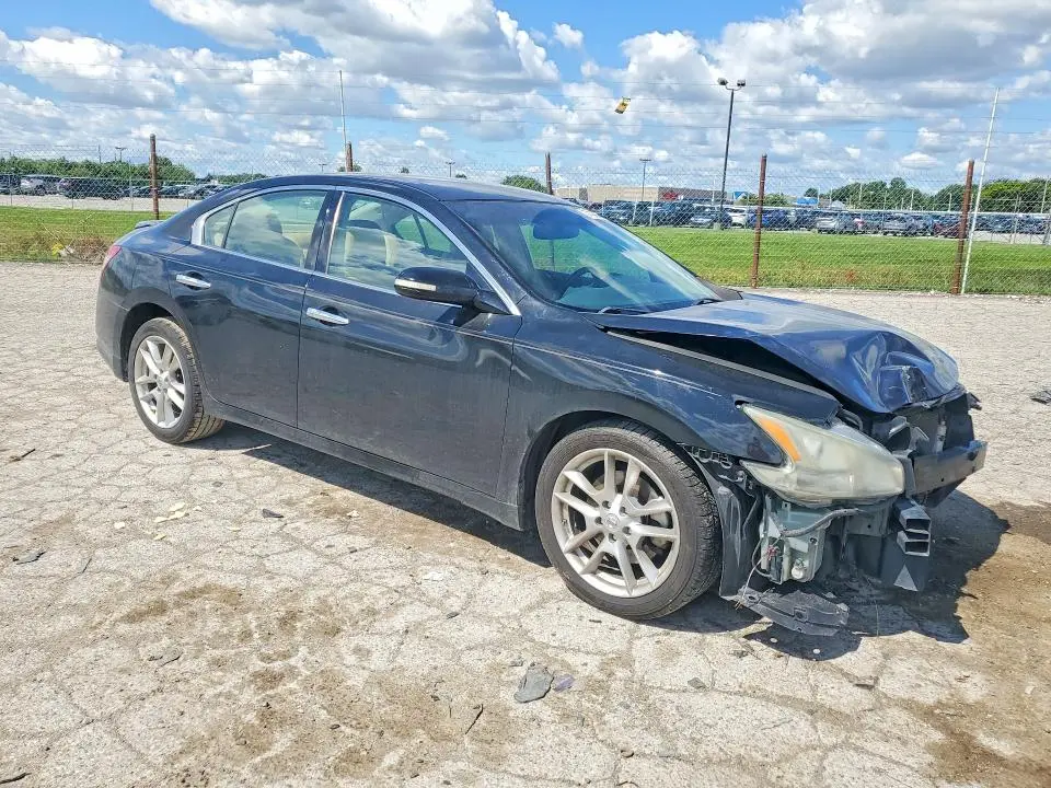 2011 NISSAN MAXIMA 3.5 S  