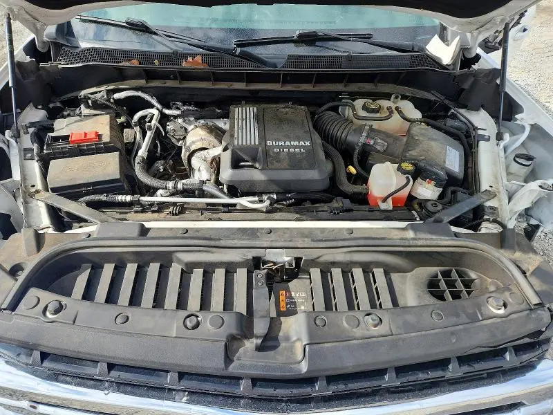 2021 CHEVROLET SILVERADO K1500 LT  