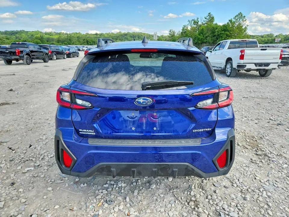 2025 SUBARU CROSSTREK PREMIUM  