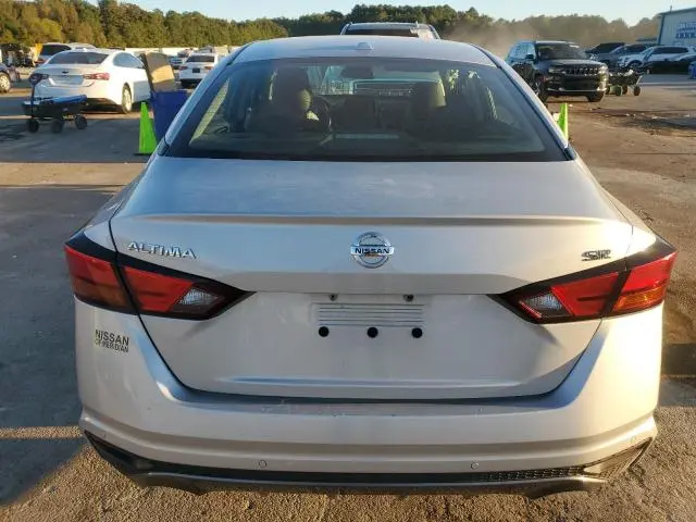 2021 NISSAN ALTIMA SR  