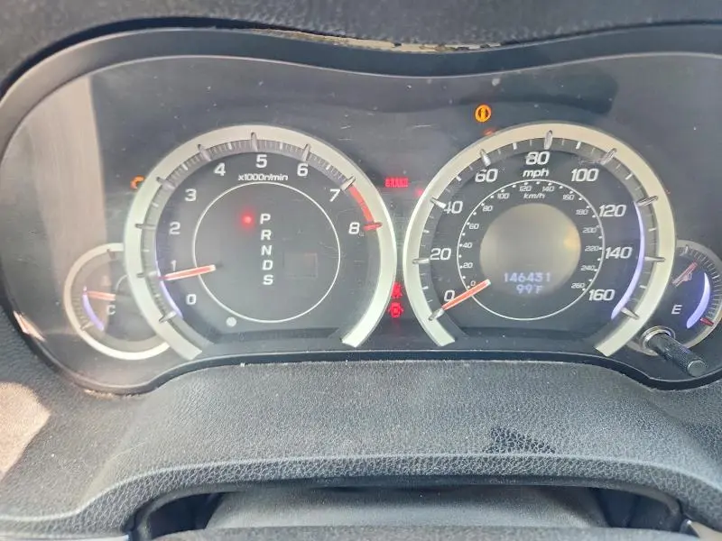 2012 ACURA TSX   
