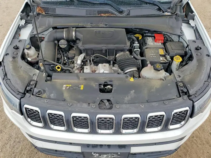 2023 JEEP COMPASS LATITUDE LUX  