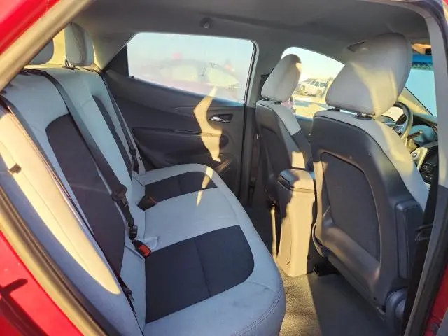 2019 CHEVROLET BOLT EV LT  