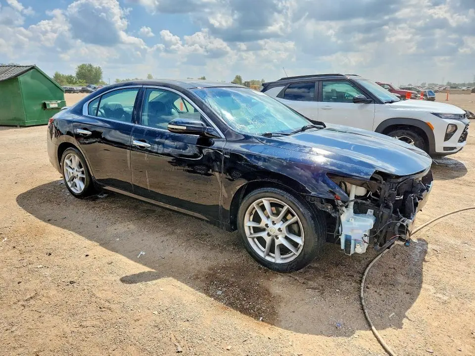 2011 NISSAN MAXIMA 3.5 S  