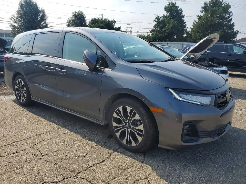 2025 HONDA ODYSSEY ELITE  