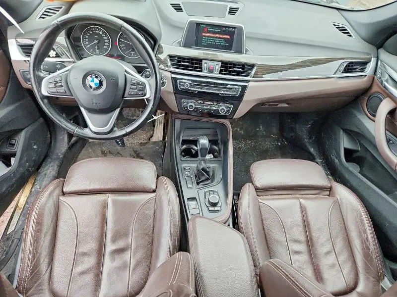 2018 BMW X1 XDRIVE28I  