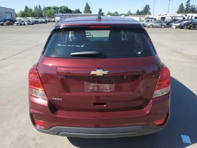 2017 CHEVROLET TRAX LS  