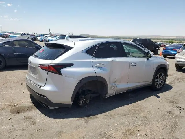 2015 LEXUS NX 200T  