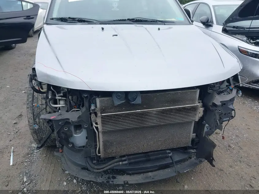 2018 DODGE JOURNEY GT