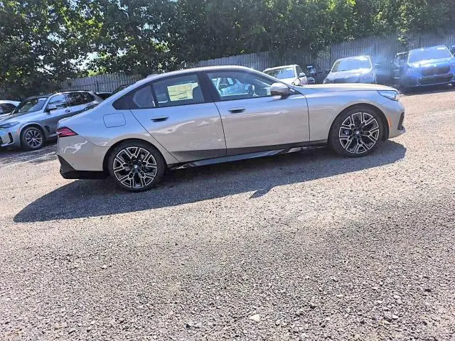 2026 BMW 540 XI  