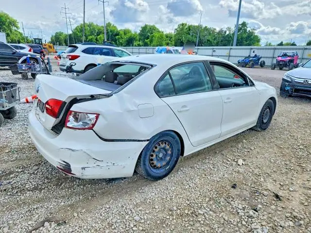 2011 VOLKSWAGEN JETTA BASE  