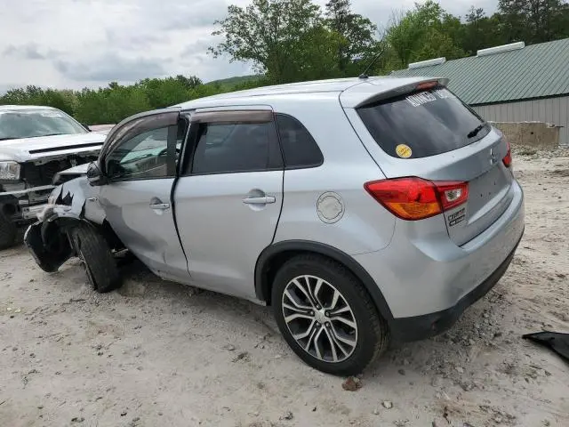 2016 MITSUBISHI OUTLANDER SPORT ES  