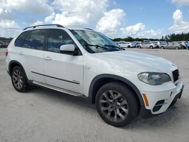2011 BMW X5 XDRIVE35I  