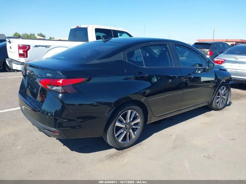 2023 NISSAN VERSA 1.6 SV XTRONIC CVT