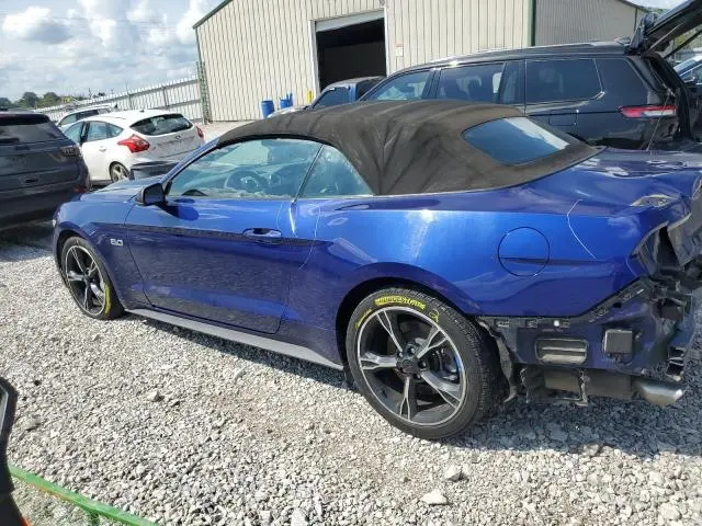 2016 FORD MUSTANG GT
